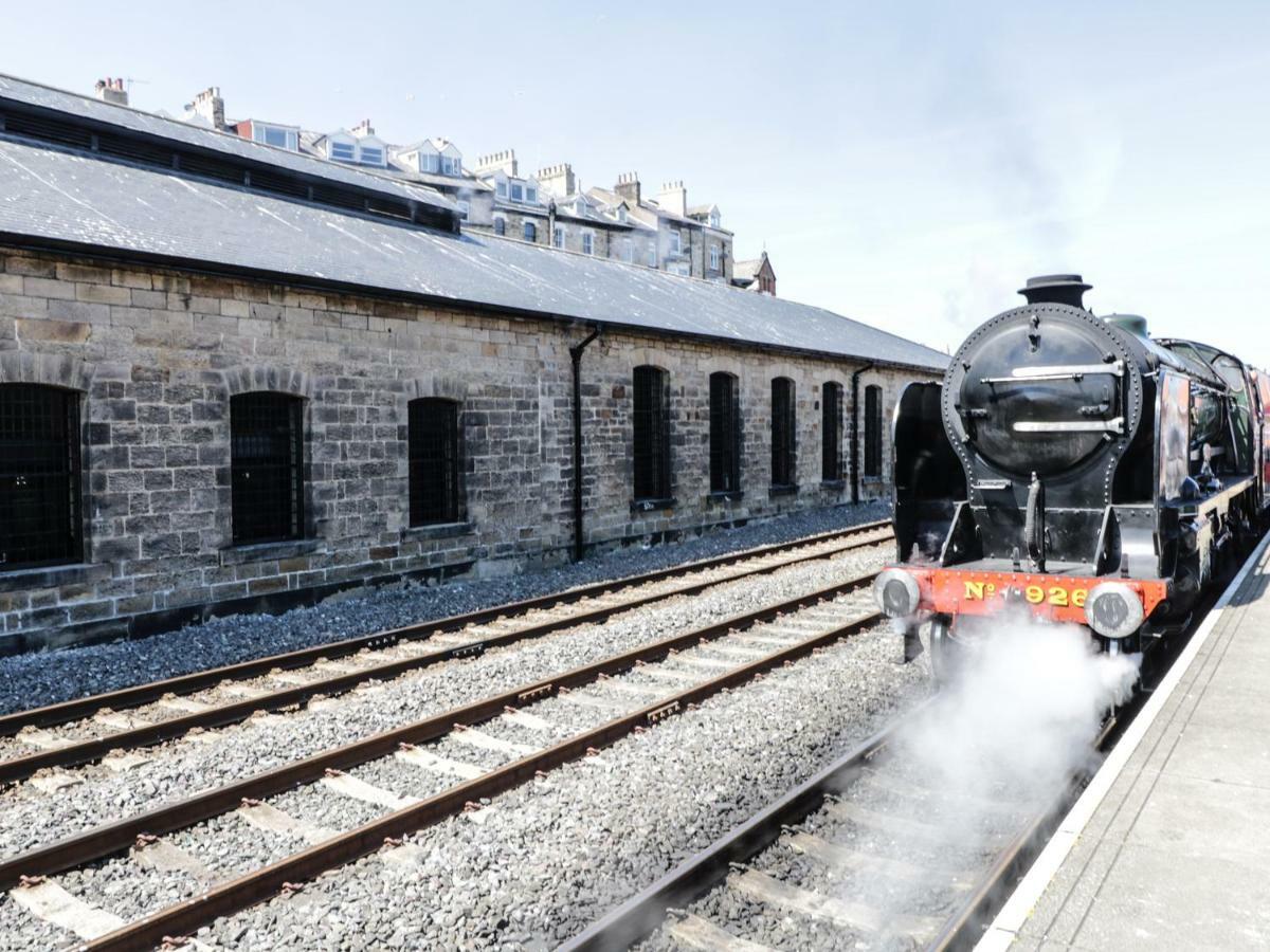 Olton Hall Engine Shed ويتبي المظهر الخارجي الصورة