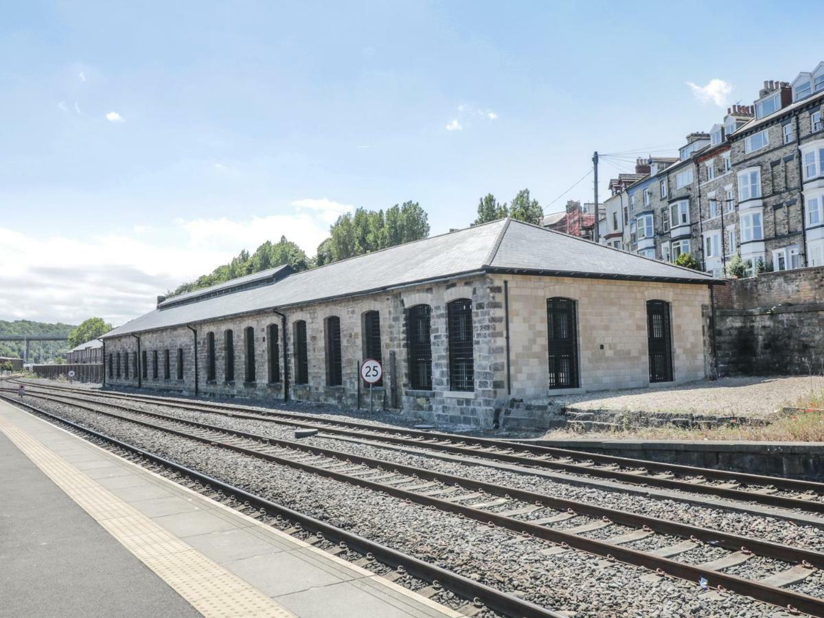 Olton Hall Engine Shed ويتبي المظهر الخارجي الصورة